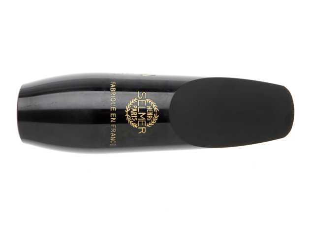 Selmer Concept Hard Rubber Alto Mouthpiece