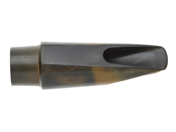 Morgan 6L #17540 Hard Rubber Alto Mouthpiece - Image 3