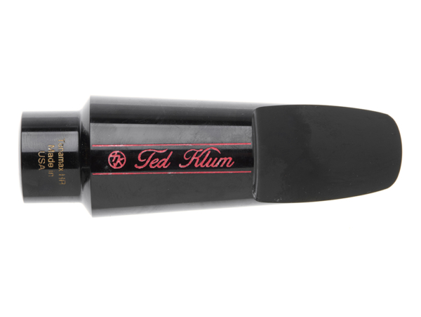 Ted Klum Tonamax HR 7 Hard Rubber Tenor Mouthpiece