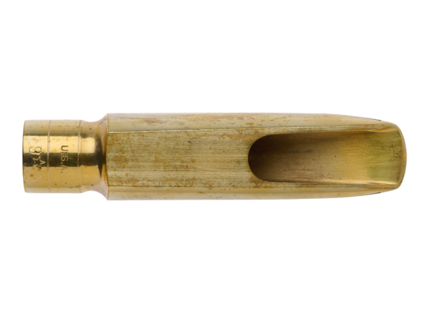 Otto Link Super Tone Master NY 9* Metal Tenor Mouthpiece - Image 2