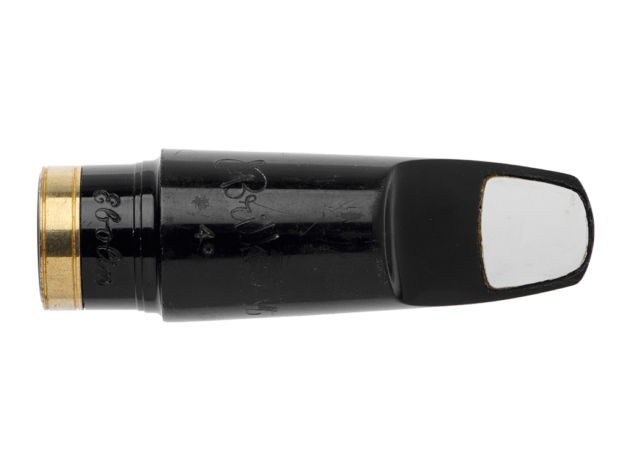 Brilhart Made In England Ebolin 4* .072" Alto Mouthpiece