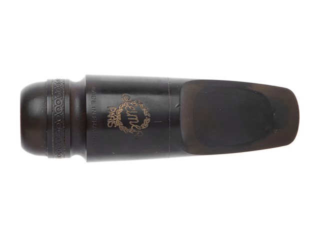 Selmer Short Shank Soloist C* Hard Rubber Alto Mouthpiece