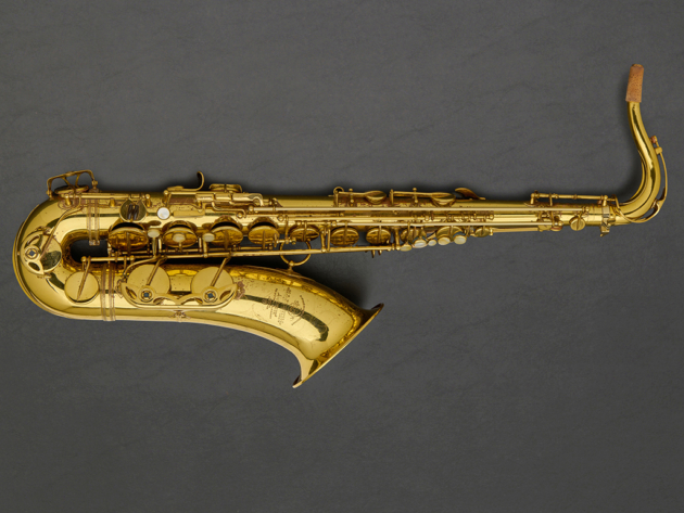 Selmer Mark VI Relacquered Tenor Saxophone #77445
