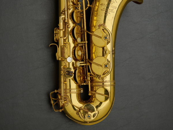 Selmer Mark VI Tenor Saxophone #77445 - Image 3