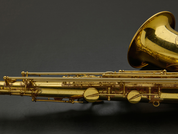 Selmer Mark VI Tenor Saxophone #77445 - Image 6