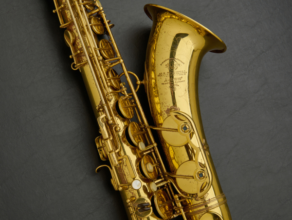 Selmer Mark VI Tenor Saxophone #77445 - Image 7