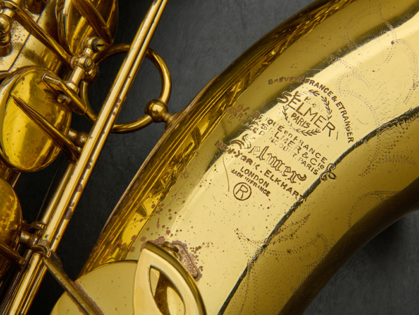Selmer Mark VI Tenor Saxophone #77445 - Image 10