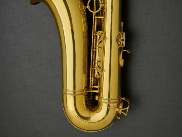 Selmer Mark VI Tenor Saxophone #77445 - Image 20