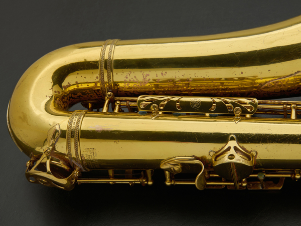 Selmer Mark VI Tenor Saxophone #77445 - Image 21