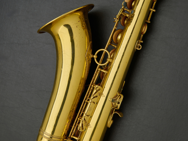 Selmer Mark VI Tenor Saxophone #77445 - Image 24