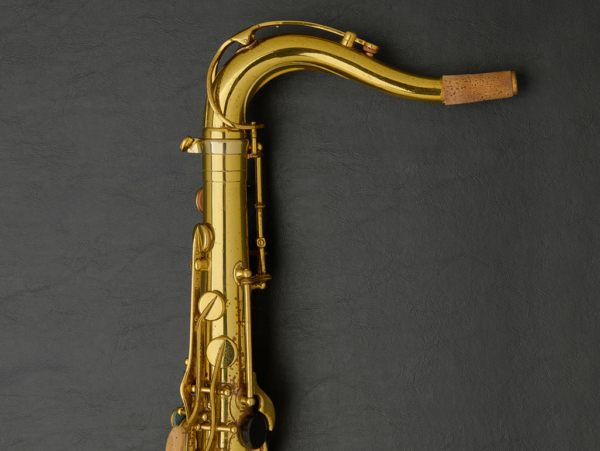 Selmer Mark VI Tenor Saxophone #77445 - Image 26