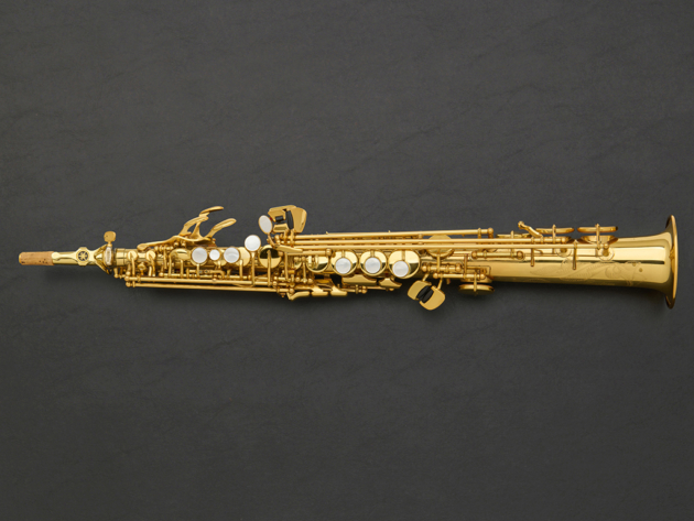 Yamaha YSS-875 Soprano Saxophone #001393