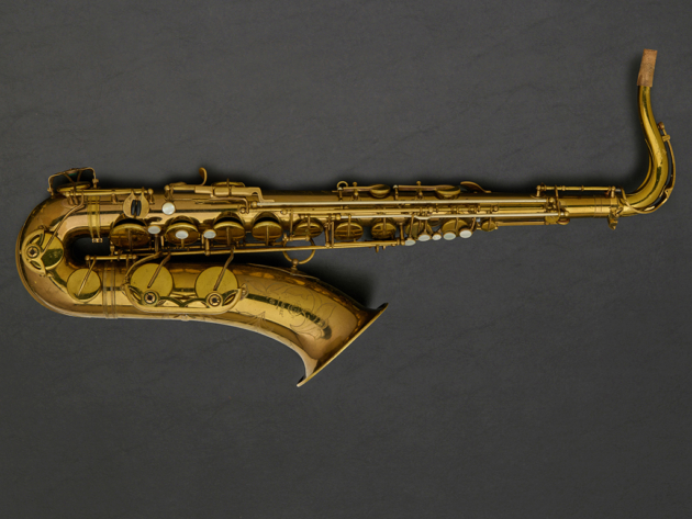 Selmer Mark VI Tenor Saxophone #132572
