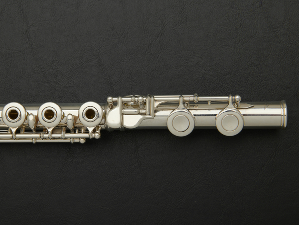 Sankyo Prima Flute #4349 - Image 3