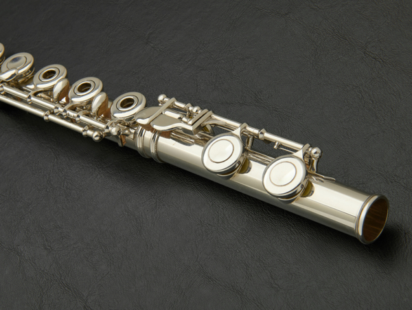 Sankyo Prima Flute #4349 - Image 5