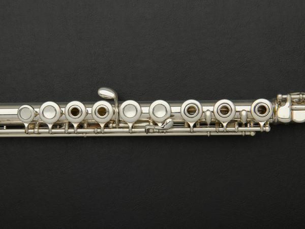 Sankyo Prima Flute #4349 - Image 6