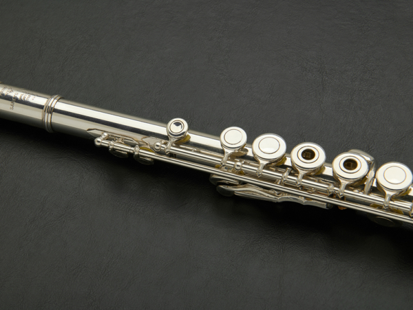 Sankyo Prima Flute #4349 - Image 9