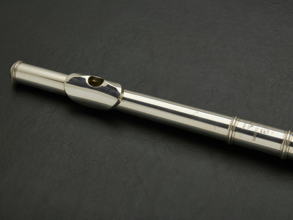 Sankyo Prima Flute #4349 - Image 10