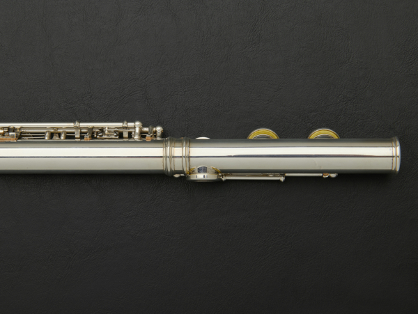 Sankyo Prima Flute #4349 - Image 13