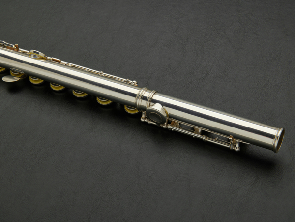 Sankyo Prima Flute #4349 - Image 14