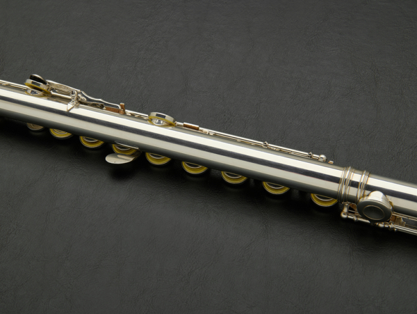 Sankyo Prima Flute #4349 - Image 16