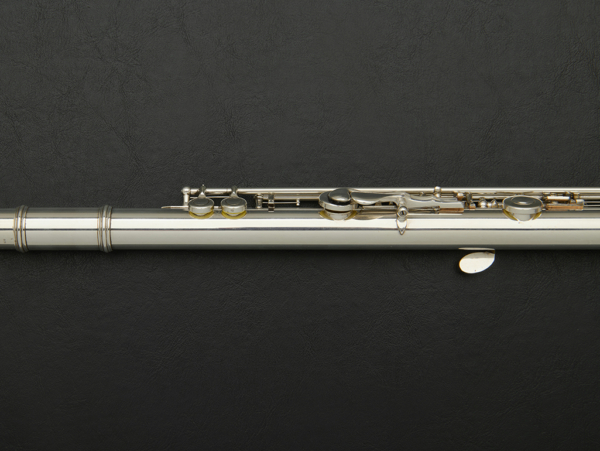 Sankyo Prima Flute #4349 - Image 17