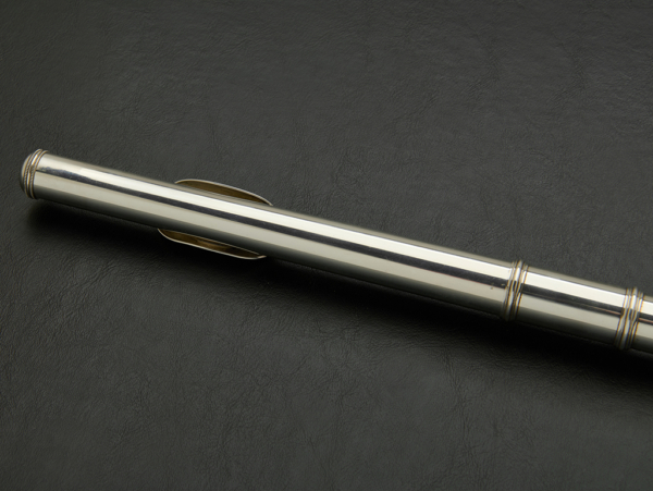 Sankyo Prima Flute #4349 - Image 19