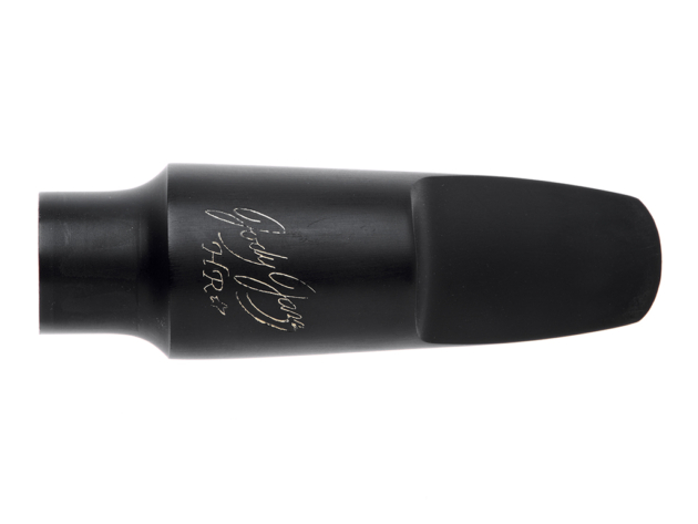 Jody Jazz HR* 8M Hard Rubber Alto Mouthpiece