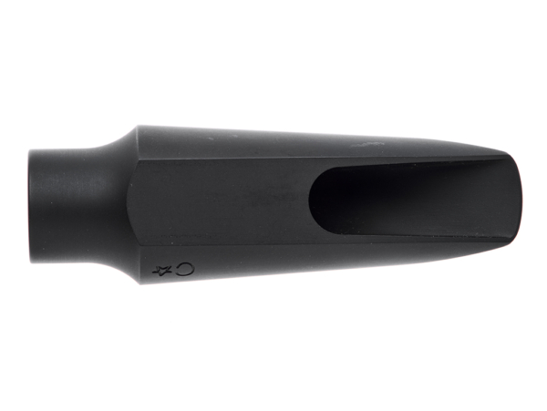 Jody Jazz HR* C* Hard Rubber Alto Mouthpiece - Image 2