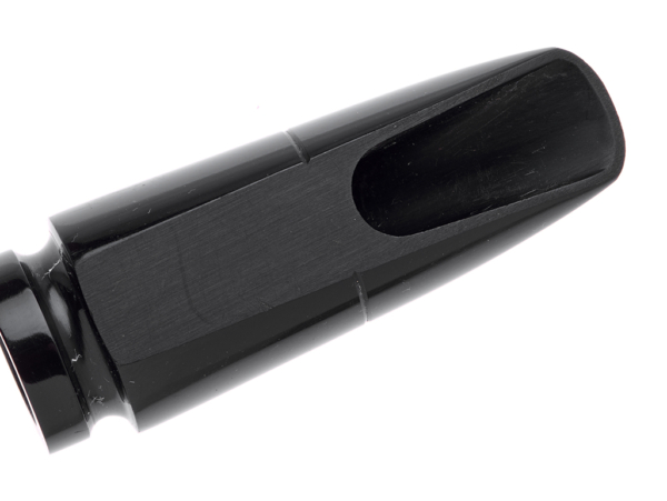 Soprano Planet Open Sky SL .062" Hard Rubber Soprano Mouthpiece - Image 4