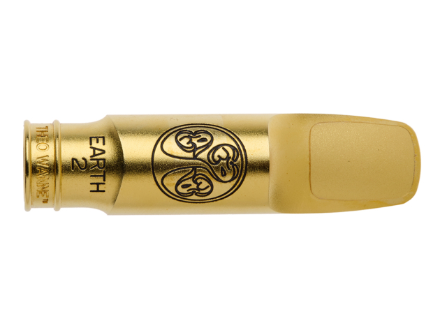 Theo Wanne Earth 2 7 Metal Alto Mouthpiece