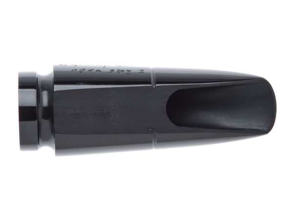 Soprano Planet Open Sky 2 6 Hard Rubber Soprano Mouthpiece - Image 2