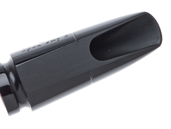 Soprano Planet Open Sky 2 6 Hard Rubber Soprano Mouthpiece - Image 4