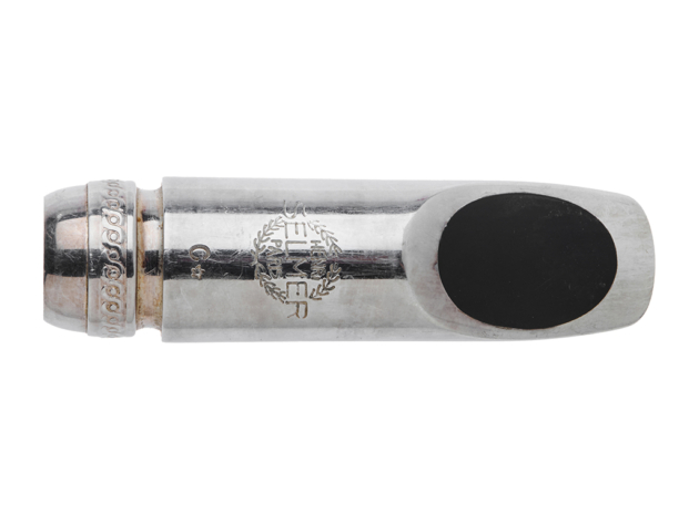 Selmer Scroll Shank C* Metal Soprano Mouthpiece