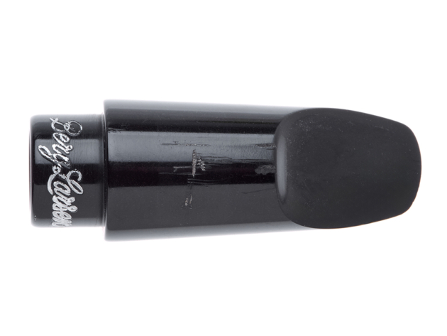 Berg Larsen 60/1 M Hard Rubber Soprano Mouthpiece