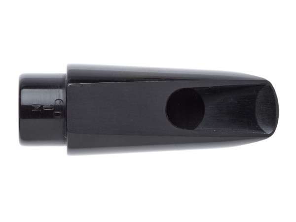 Berg Larsen 60/1 M Hard Rubber Soprano Mouthpiece - Image 2