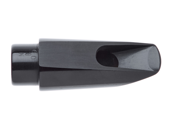 Berg Larsen 60/1 M Hard Rubber Soprano Mouthpiece - Image 3