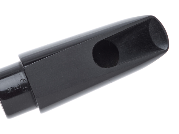 Berg Larsen 60/1 M Hard Rubber Soprano Mouthpiece - Image 4