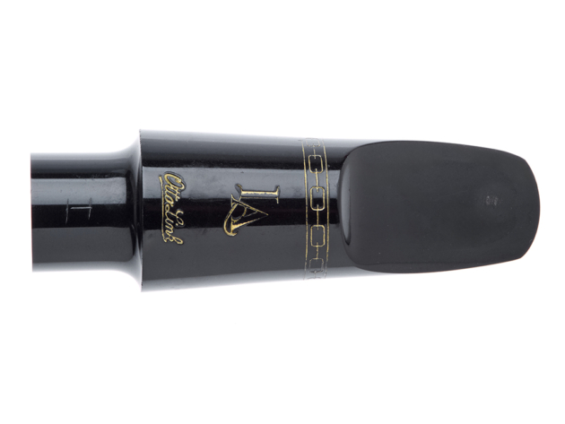 Otto Link LA 6* Hard Rubber Tenor Mouthpiece