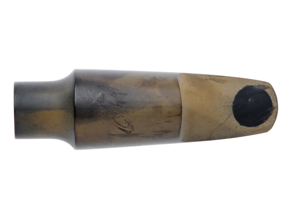 Jody Jazz HR* 7* Hard Rubber Tenor Mouthpiece