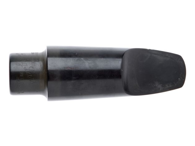 Berg Larsen Slant Signature 90/1 Hard Rubber Alto Mouthpiece