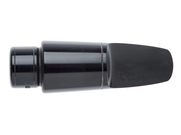 D'Addario Select Jazz D7M Hard Rubber Alto Mouthpiece