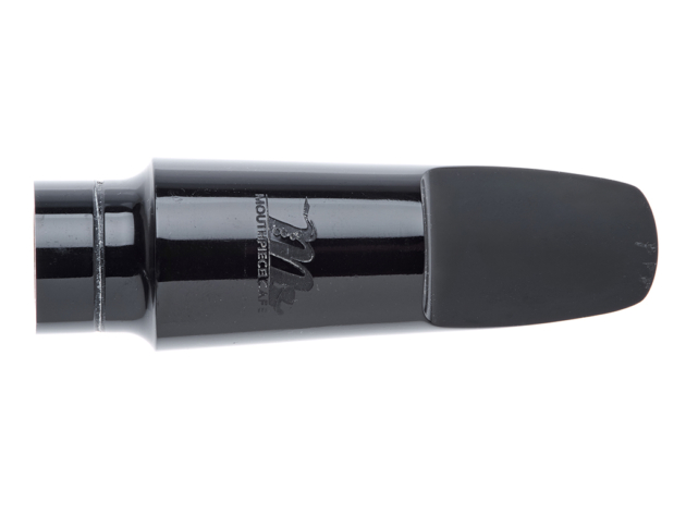 Mouthpiece Cafe "R" 7* Hard Rubber Tenor Mouthpiece