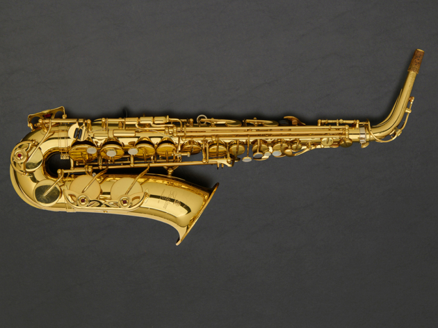 Yamaha YAS-82Z Alto Saxophone #C94835