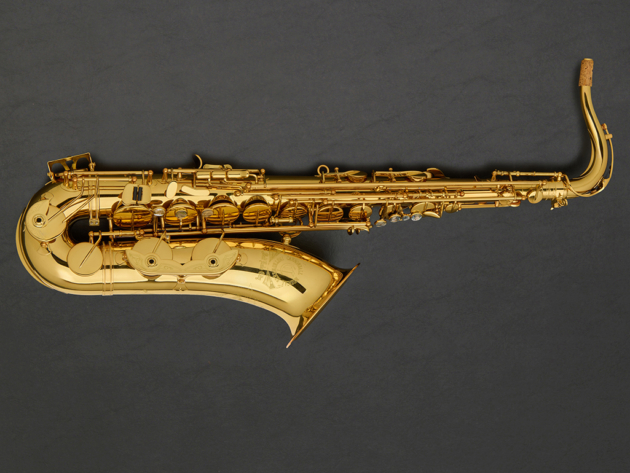 Cannonball Salt Lake City Tenor Saxophone #S174500 (Out on Trial)