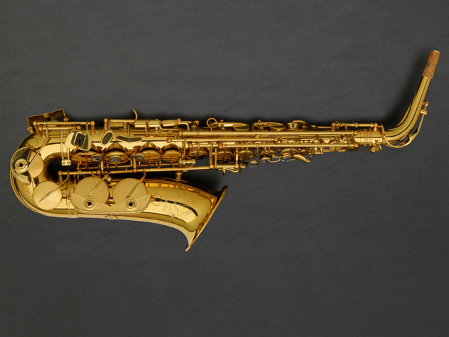 Cannonball Salt Lake City Alto Saxophone #S206185