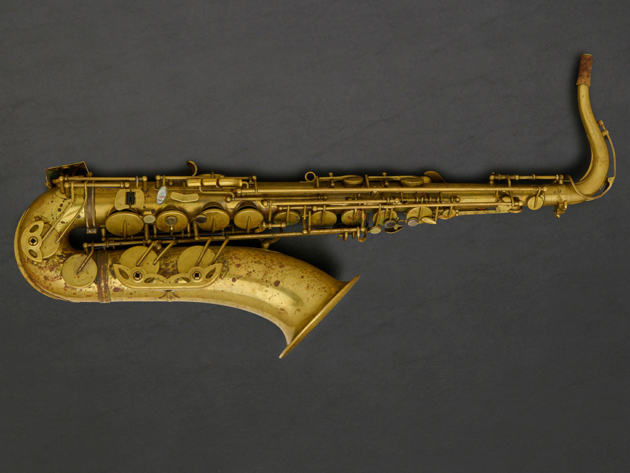 Eastman EST-652R Unlacquered Tenor Saxophone #T1109
