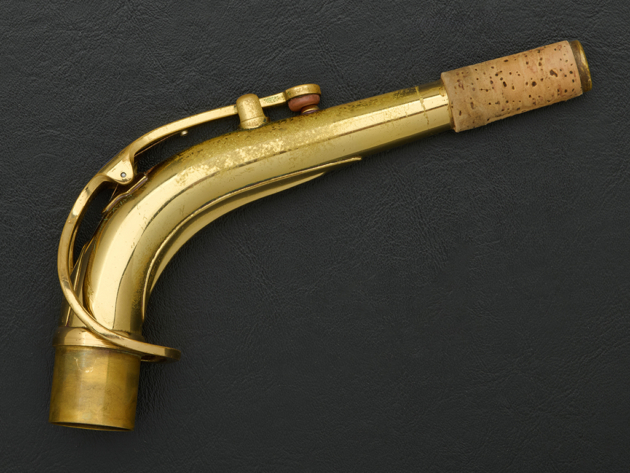 Selmer Mark VI Alto Neck