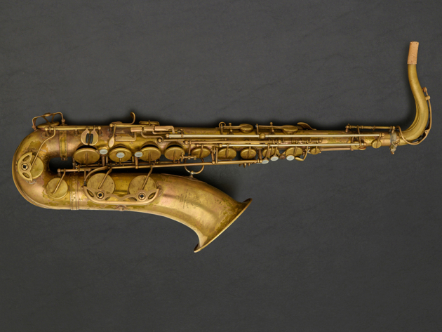 Selmer Mark VI Relaquered Tenor Saxophone #113686 (Out on Trial)