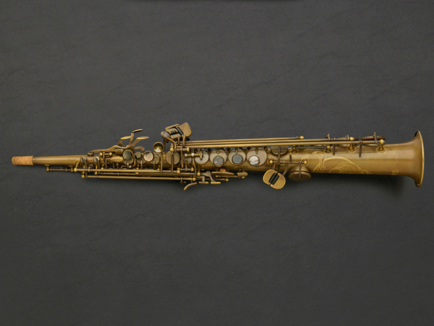 Theo Wanne Mantra Soprano Saxophone #1145
